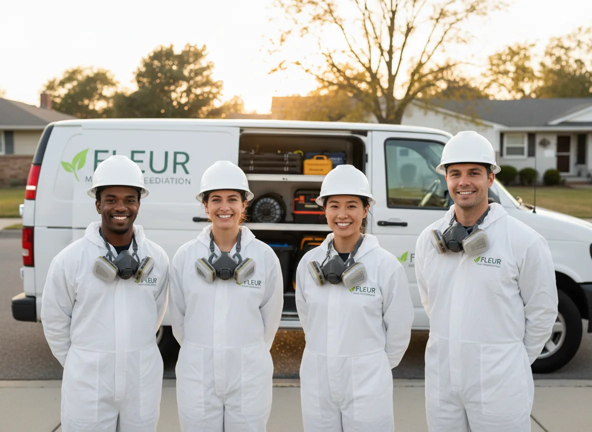 Mold Remediation company in Pembroke, VA